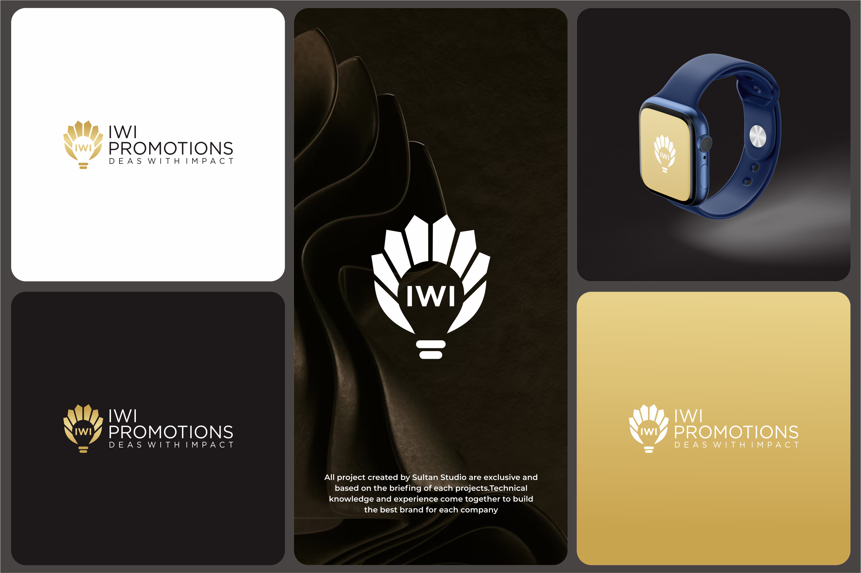 Logo-Design von Sultan  Studio für dieses Projekt | Design #35814345