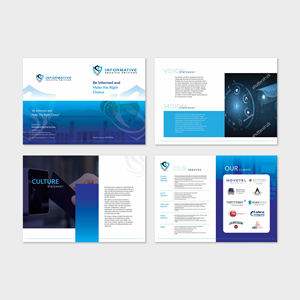 Design de Brochure par san.ty pour ce projet | Design : #35816821