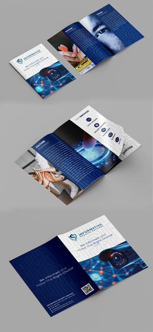 Brochure Design by SAMPA DUARI for this project | Design #35808342