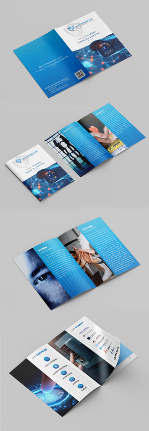 Design de Brochure par SAMPA DUARI pour ce projet | Design : #35813502