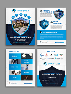 Design de Brochure par debdesign pour ce projet | Design : #35821078