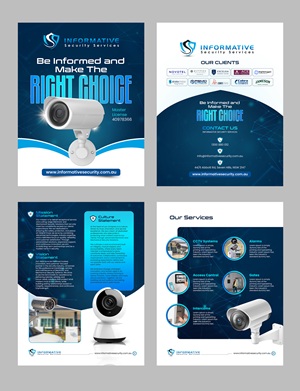 Design de Brochure par debdesign pour ce projet | Design : #35821247