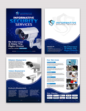 Design de Brochure par debdesign pour ce projet | Design : #35821264