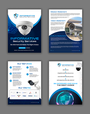 Design de Brochure par debdesign pour ce projet | Design : #35821443
