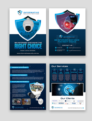 Design de Brochure par debdesign pour ce projet | Design : #35821499