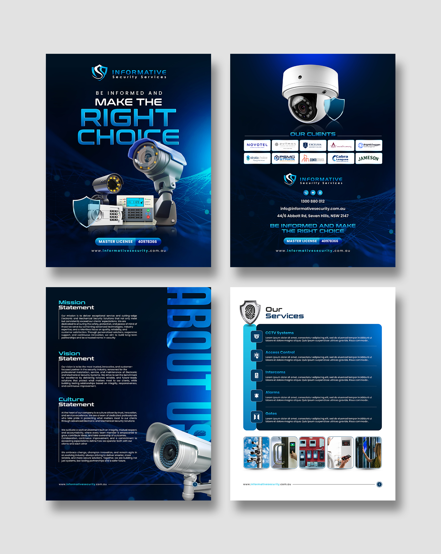 Design de Brochure par debdesign pour ce projet | Design #35821503