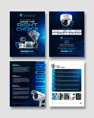 Design de Brochure par debdesign pour ce projet | Design : #35821503