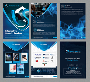 Design de Brochure par Stan$oul pour ce projet | Design : #35808333