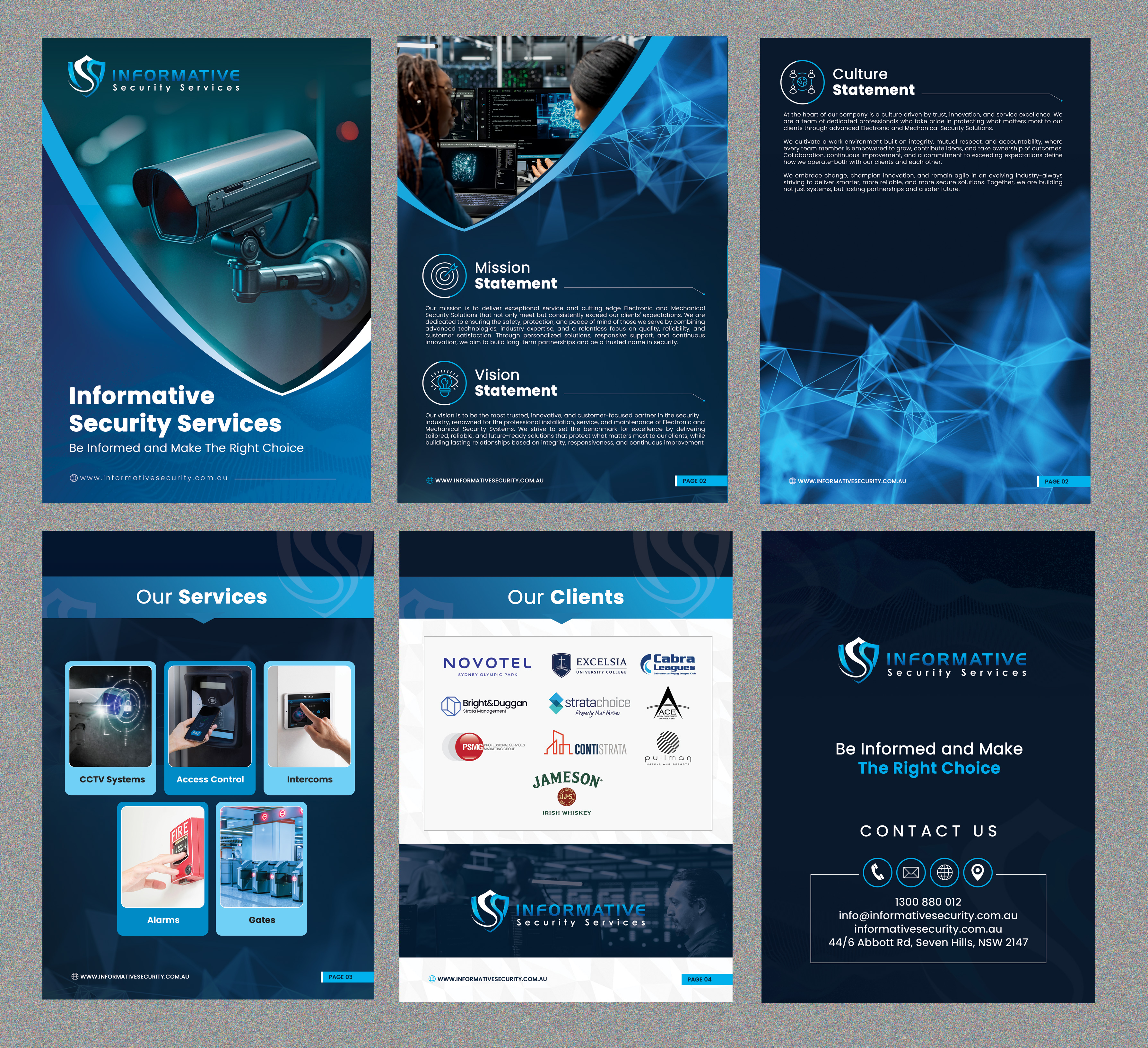 Diseño de Brochure por Stan$oul para este proyecto | Diseño #35808425