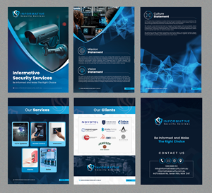Design de Brochure par Stan$oul pour ce projet | Design : #35808425