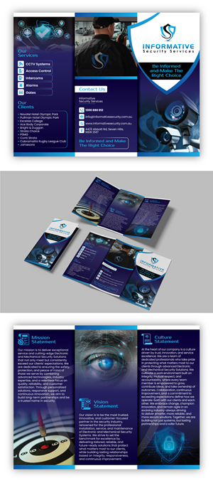 Design de Brochure par Impressive Designs pour ce projet | Design : #35814965