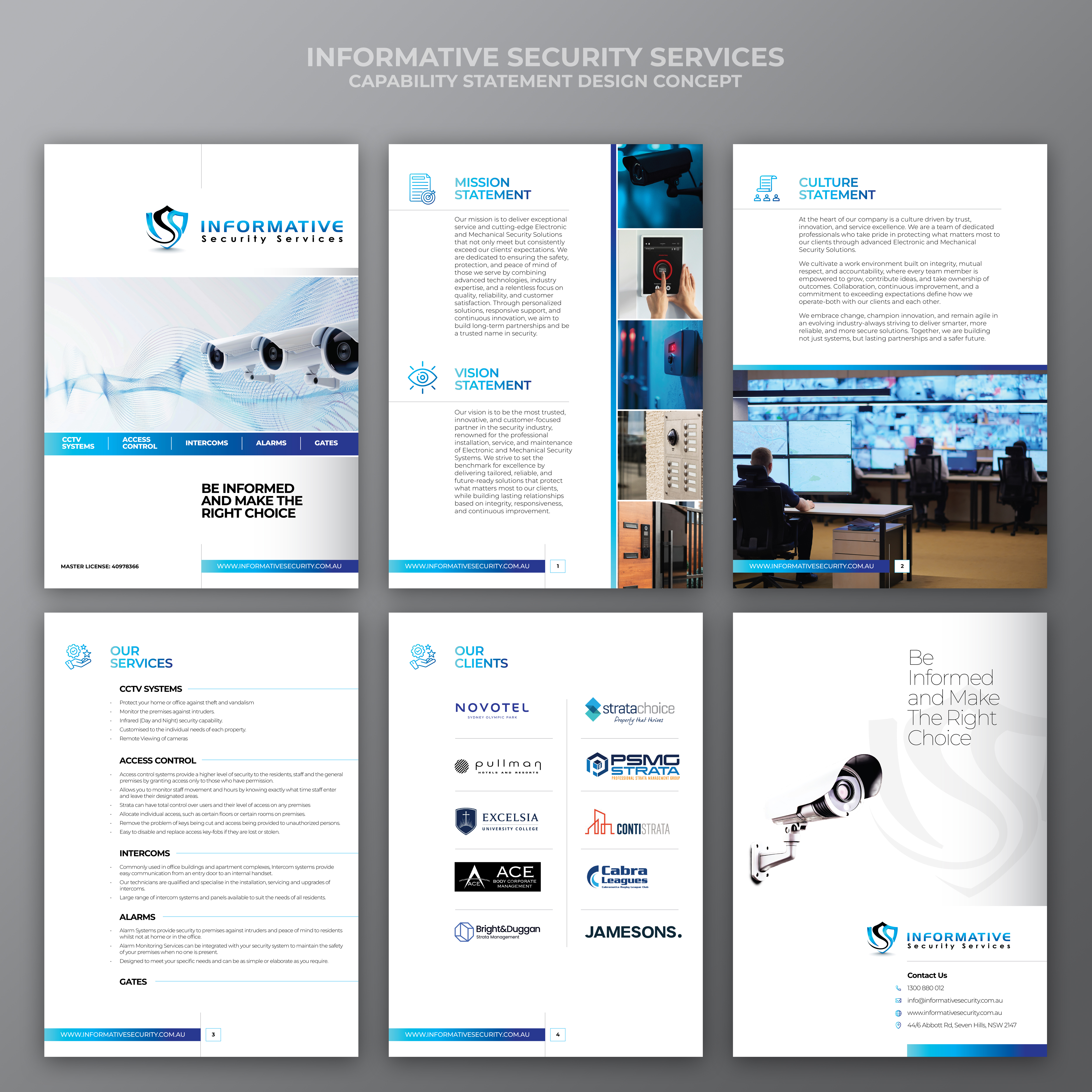 Brochure Design by Impressive Designs for this project | Design #35824541