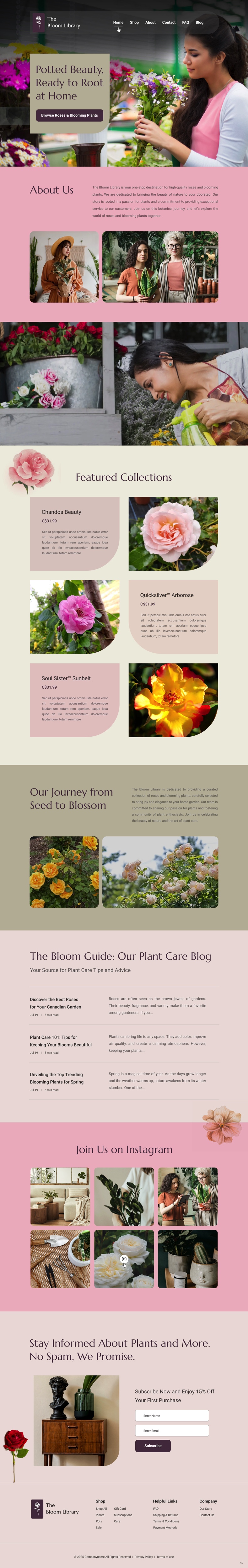 Web Design by pb for this project | Design #35811395
