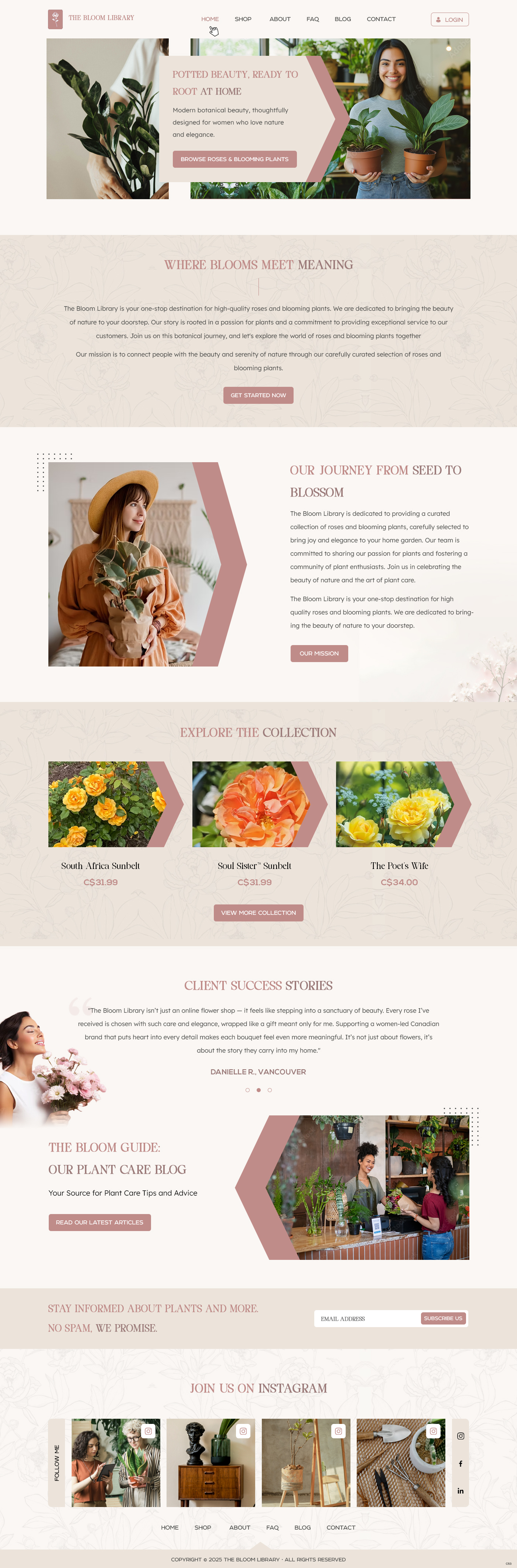Web Design by pb for this project | Design #35811396