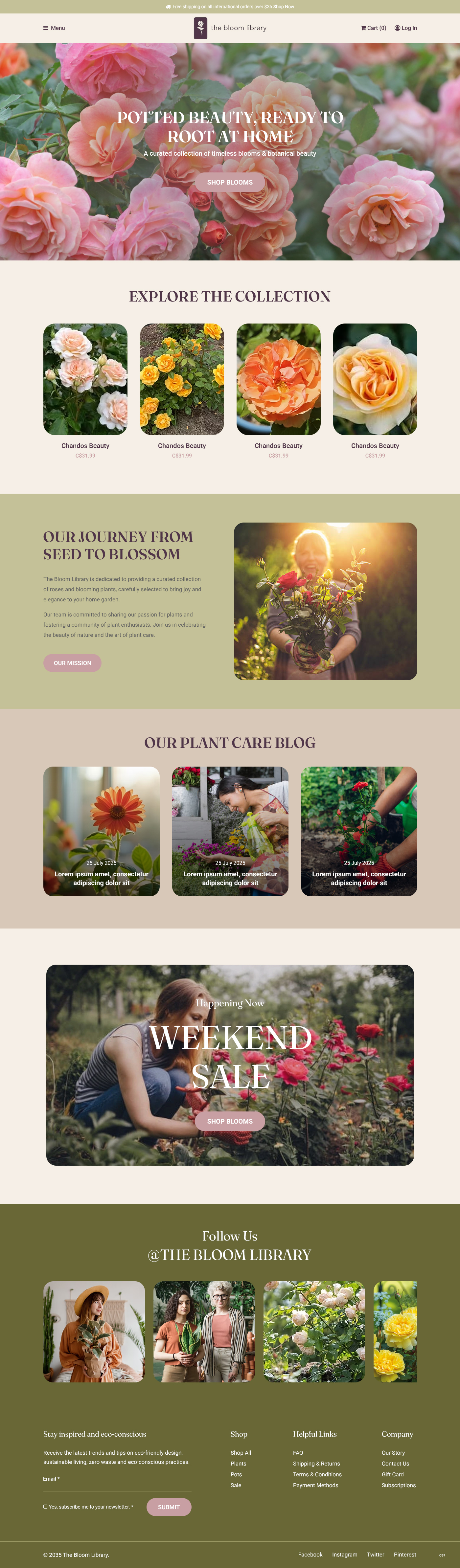 Web Design by pb for this project | Design #35817609