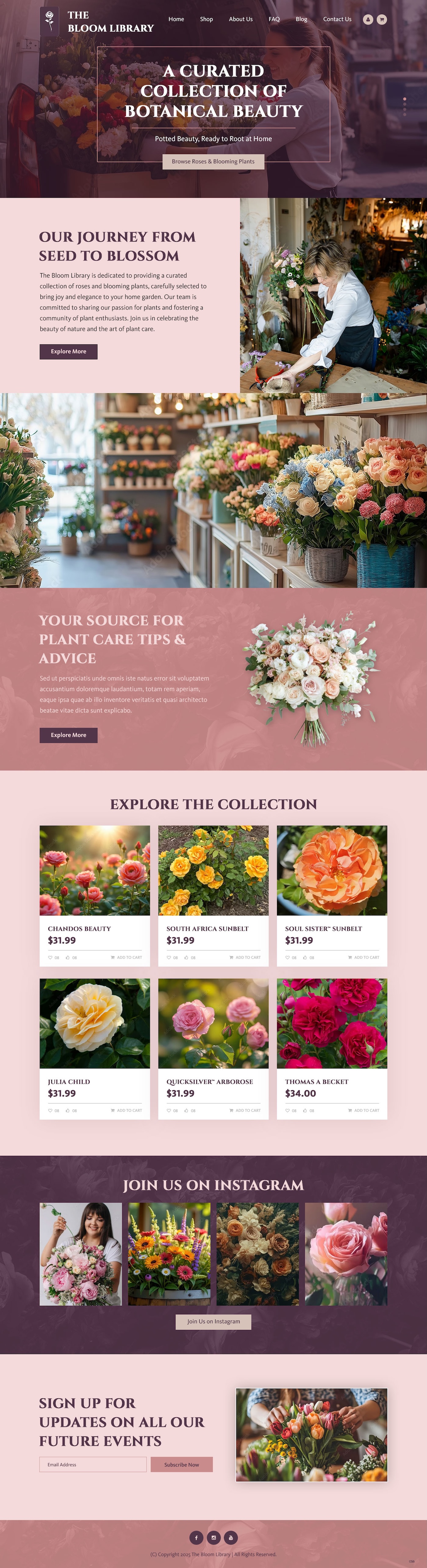 Web Design by pb for this project | Design #35817613