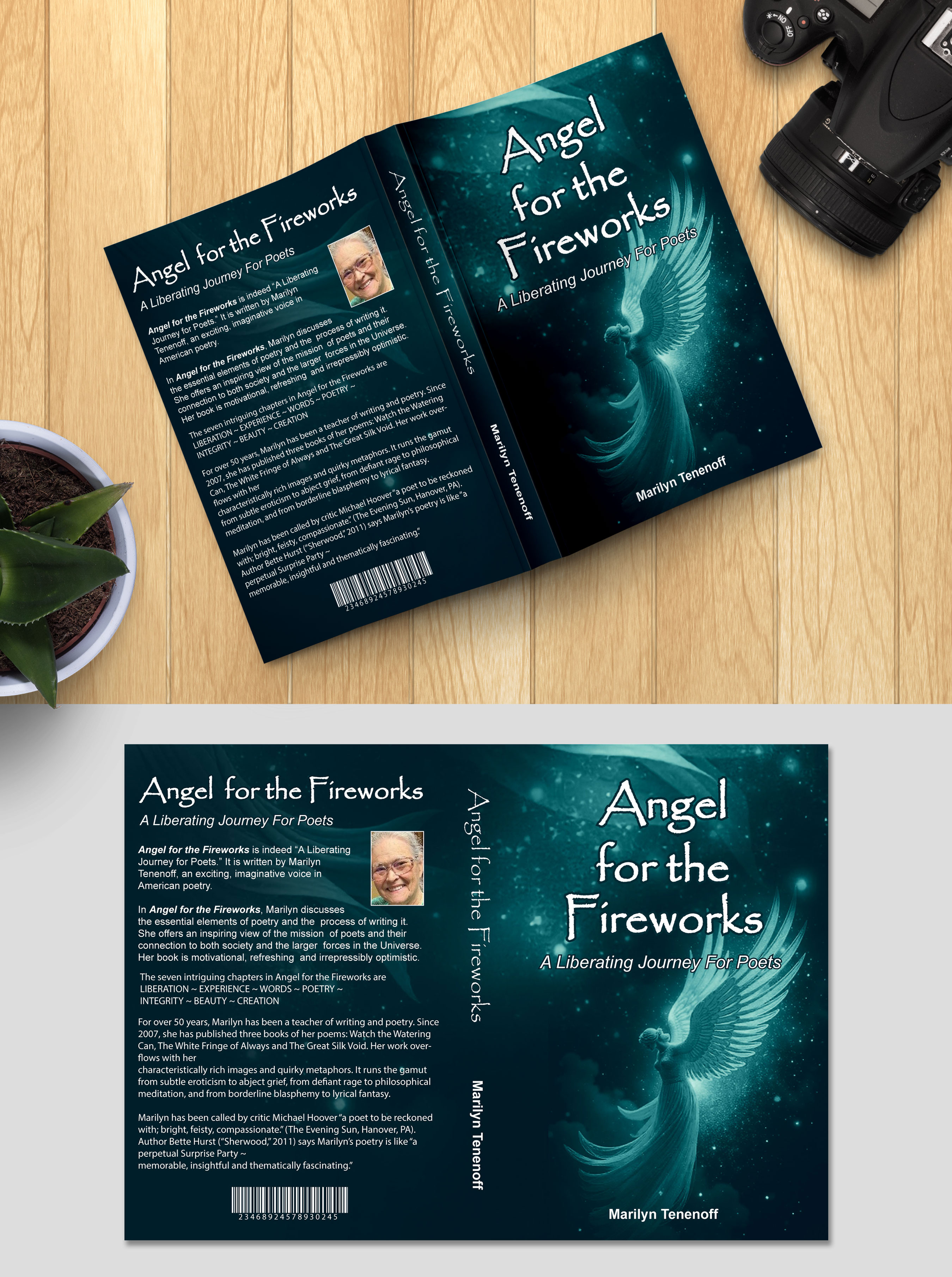 Book Cover Design by WrapTonic24 for this project | Design #35844029
