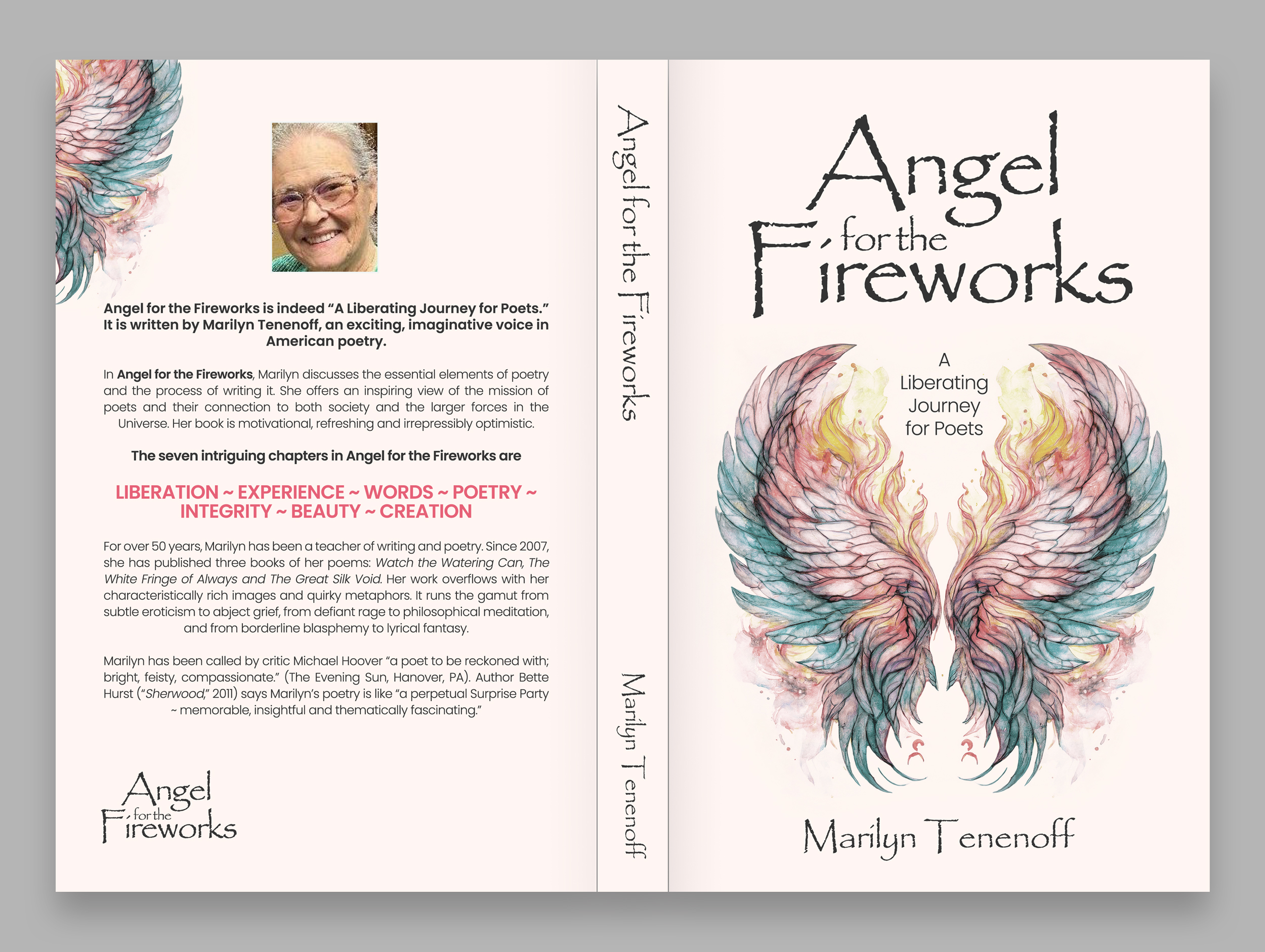 Book Cover Design by ELOISE LIND for this project | Design #35837943