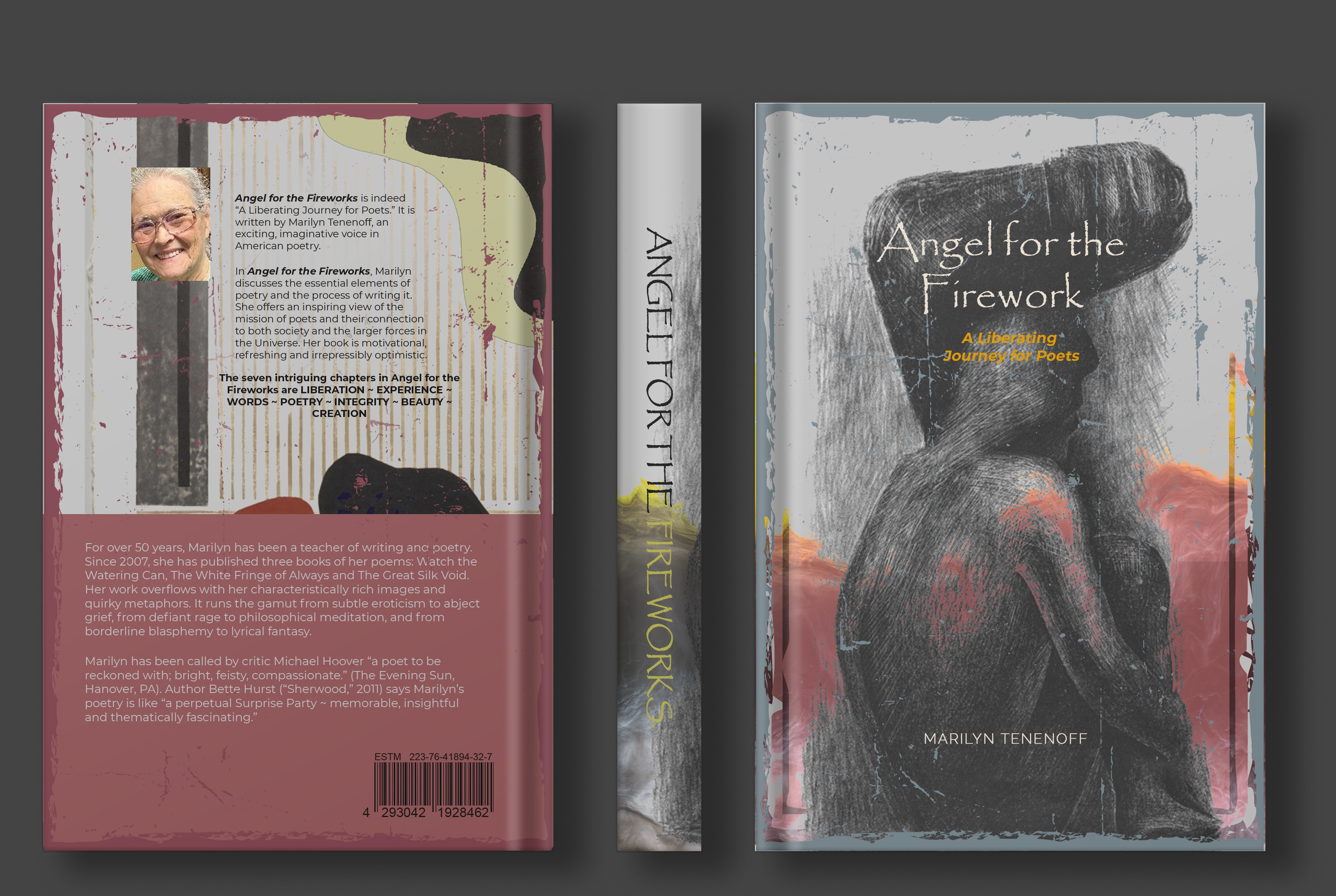 Book Cover Design by Osama Soliman for this project | Design #35842126