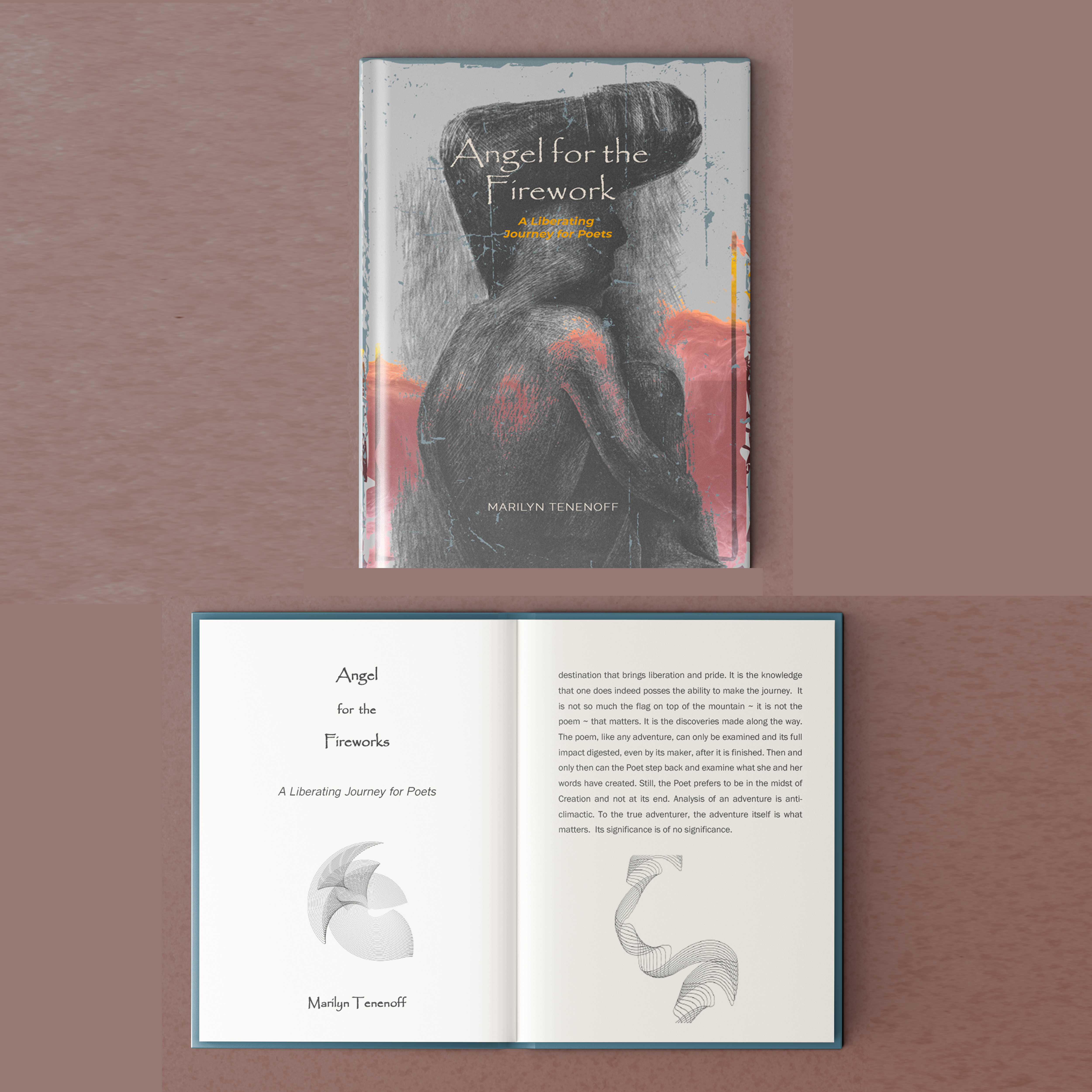 Book Cover Design by Osama Soliman for this project | Design #35842186