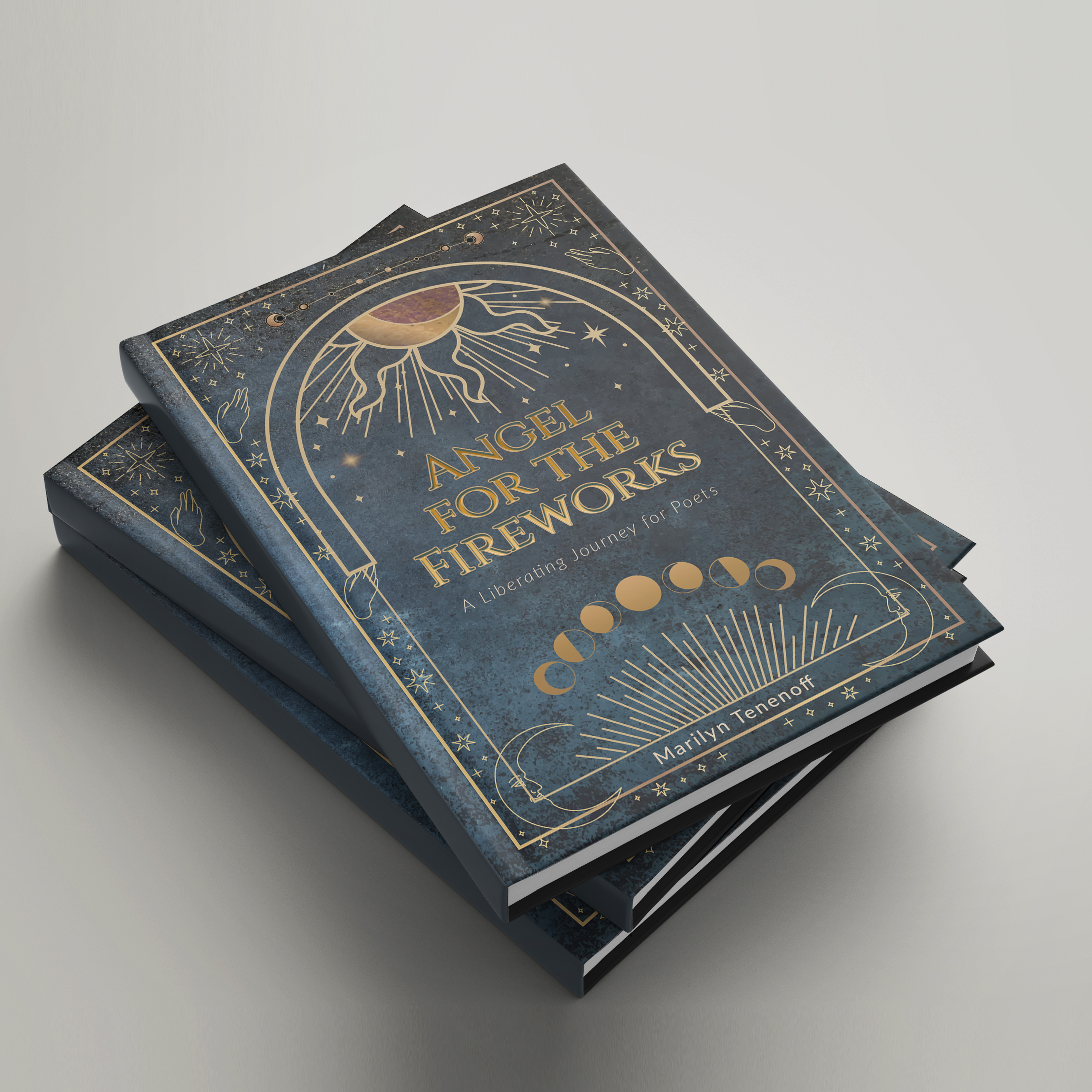 Book Cover Design by Osama Soliman for this project | Design #35843269