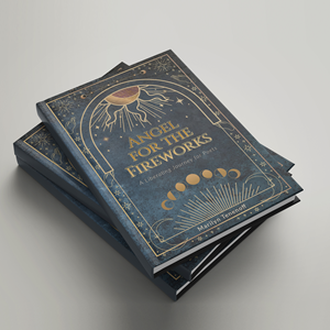 Book Cover Design by Osama Soliman for this project | Design: #35843269