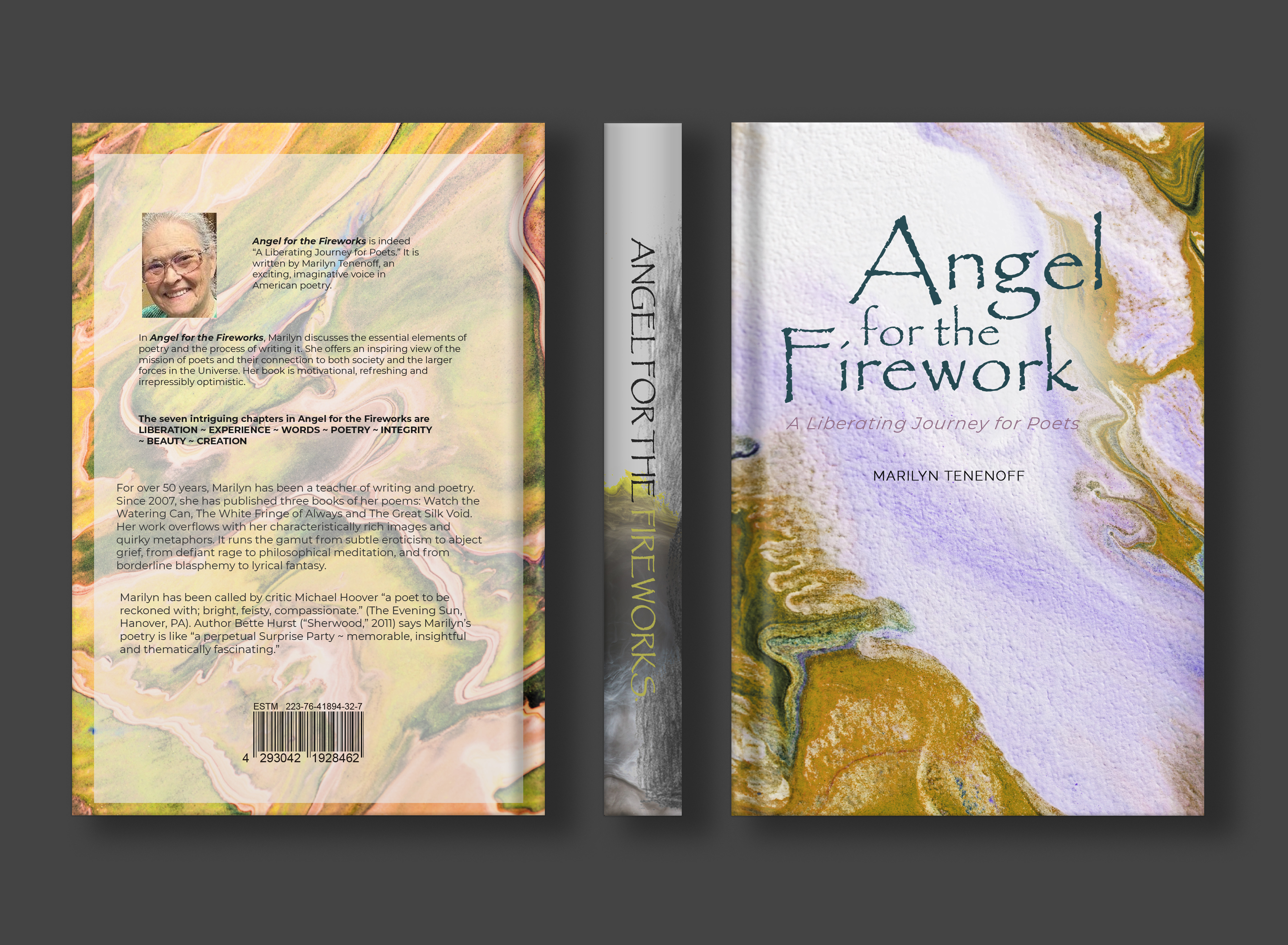 Book Cover Design by Osama Soliman for this project | Design #35843719