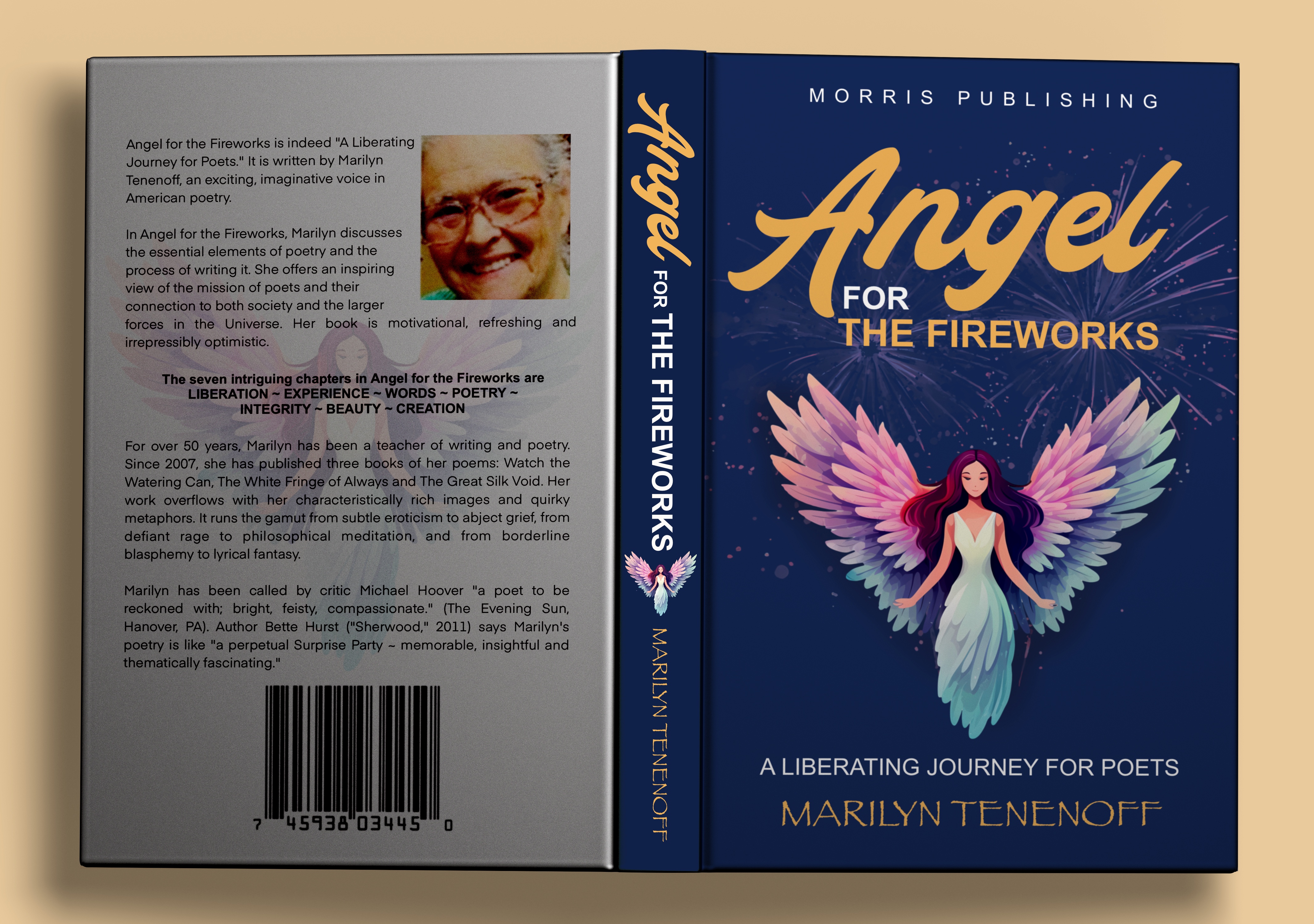 Book Cover Design by Topi ufo for this project | Design #35828564