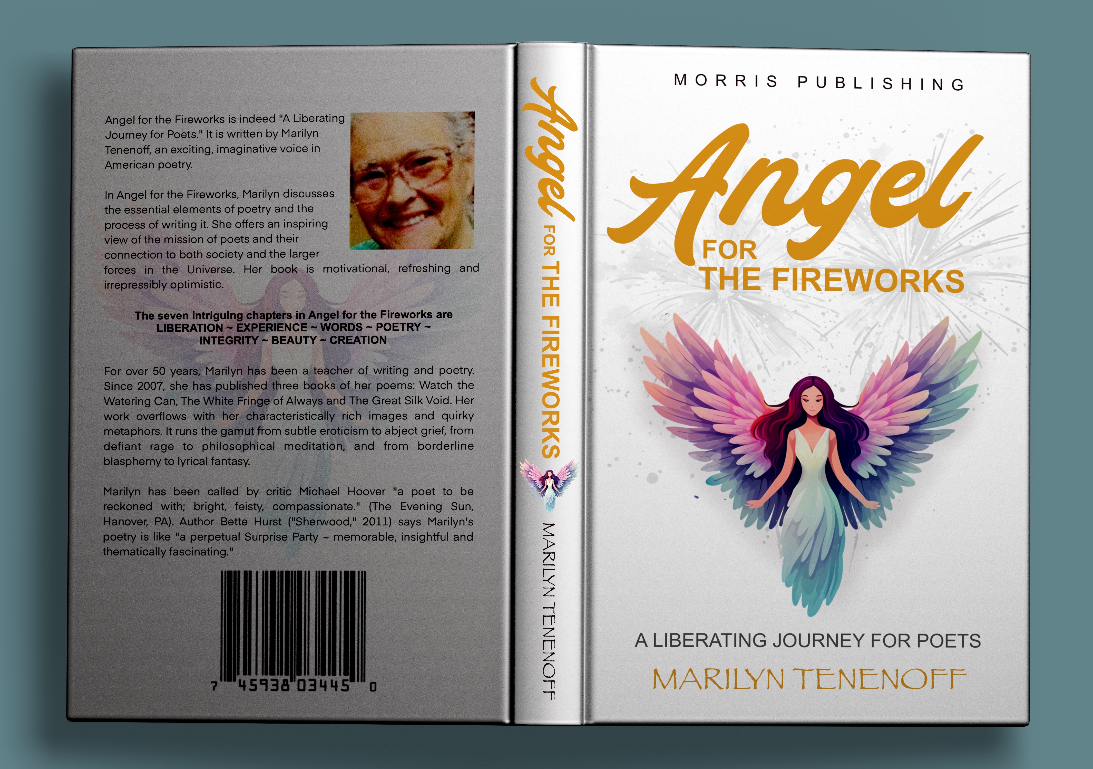 Book Cover Design by Topi ufo for this project | Design #35828569