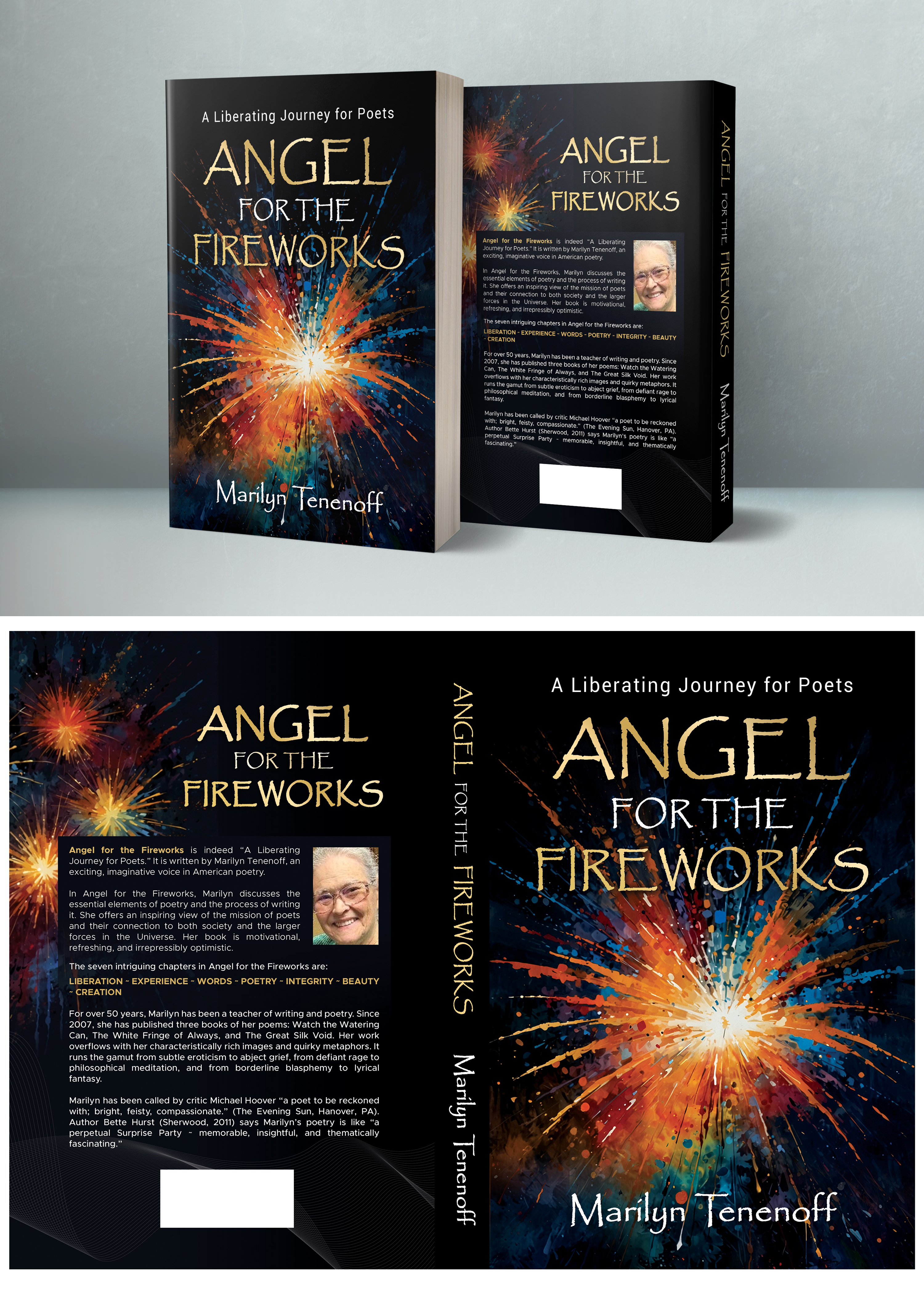 Book Cover Design by TBOXDESIGN for this project | Design #35847178