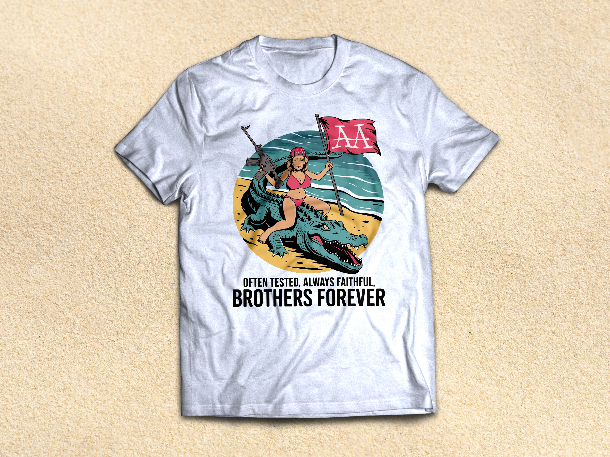 T-shirt Design by Lumen Branding for this project | Design #35833387