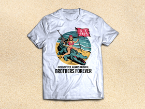Diseño de Camiseta por Lumen Branding para este proyecto | Diseño: #35833387