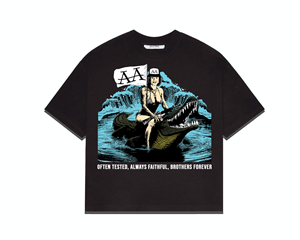 T-shirt Design by mark21