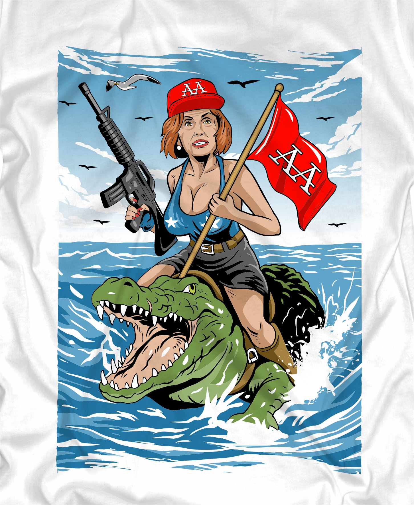 T-shirt Design by Yakuza20 for this project | Design #35816621