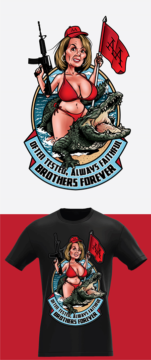 Design de T-shirt par ally designs pour ce projet | Design #35822623