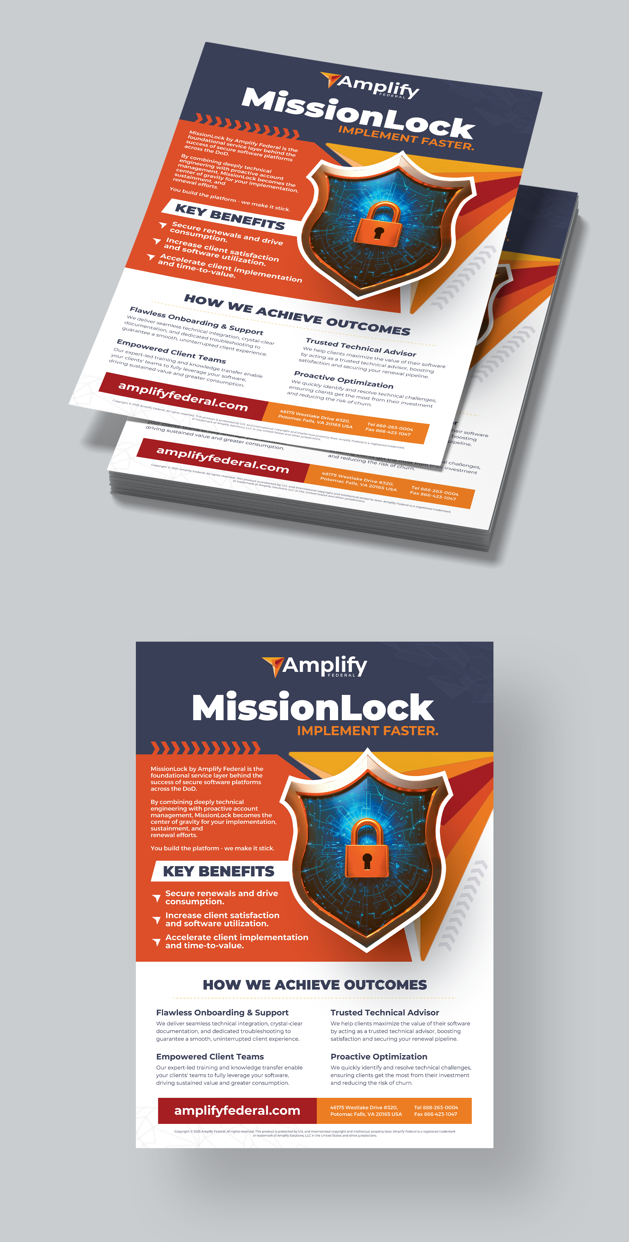 Flyer-Design von Aksh Design Studio für dieses Projekt | Design #35811351