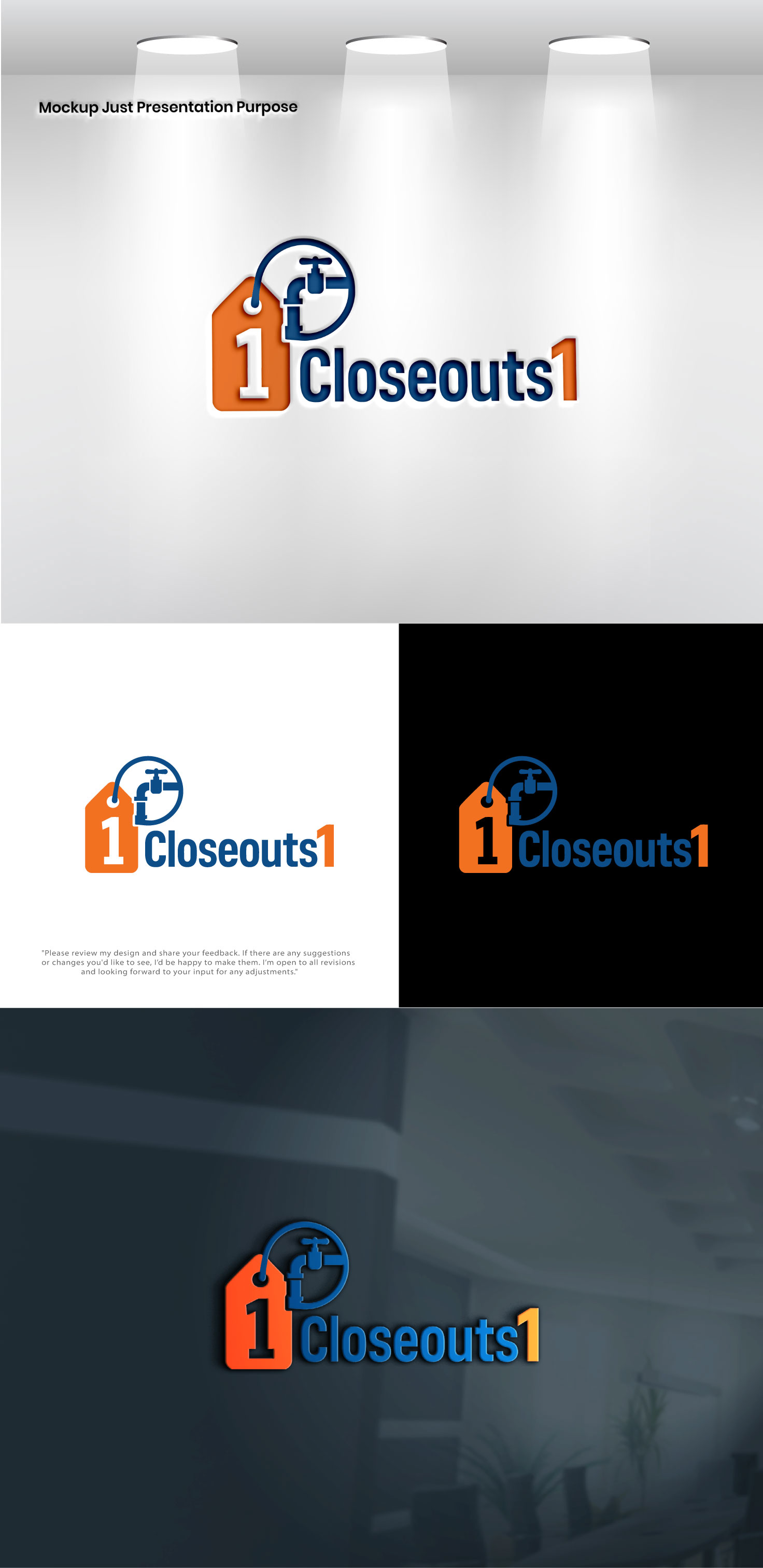 Logo Design by VectorForge for this project | Design #35812510