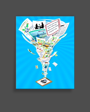 Flyer Design by Nel. for this project | Design: #35827403