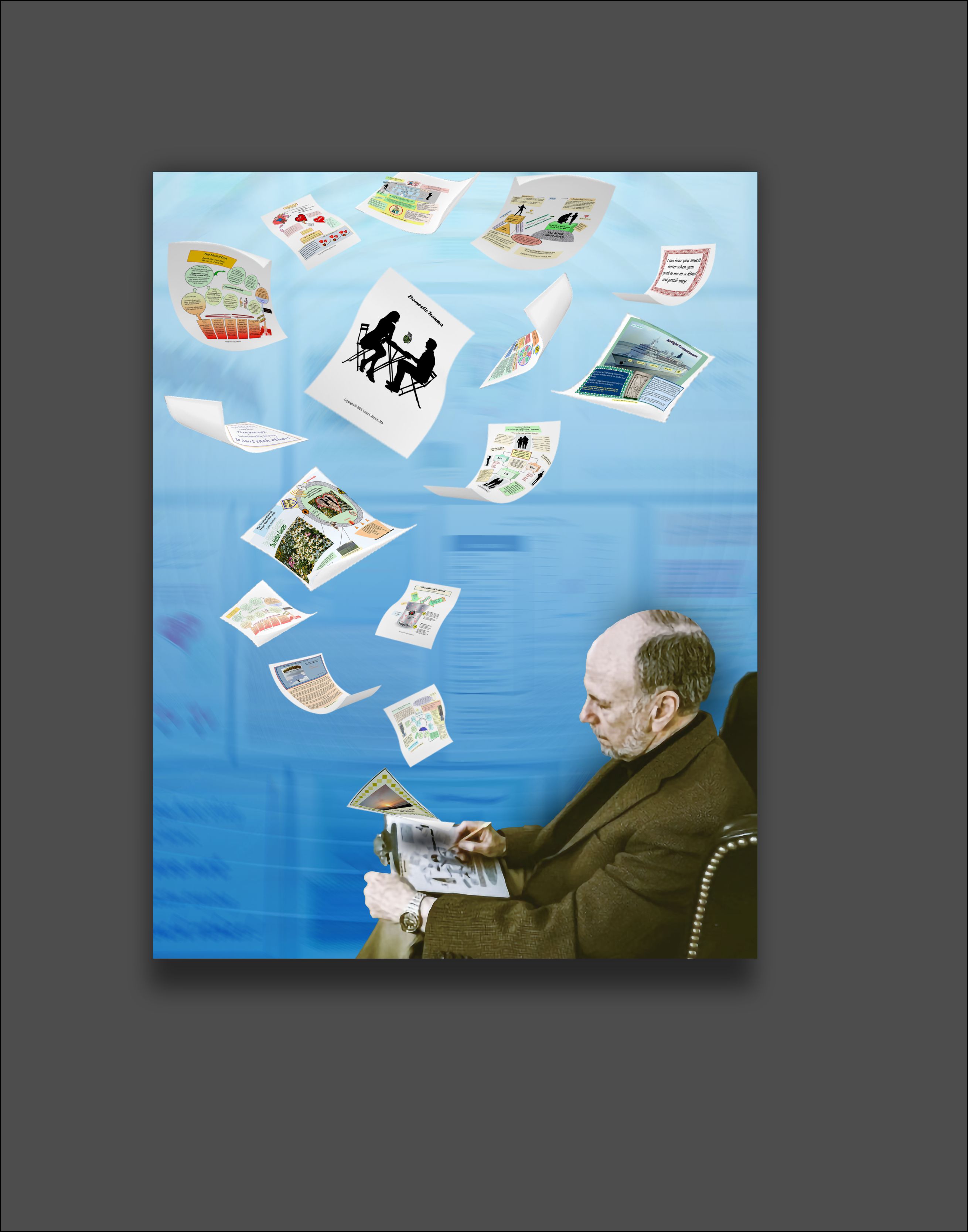 Flyer Design by Nel. for this project | Design #35830003