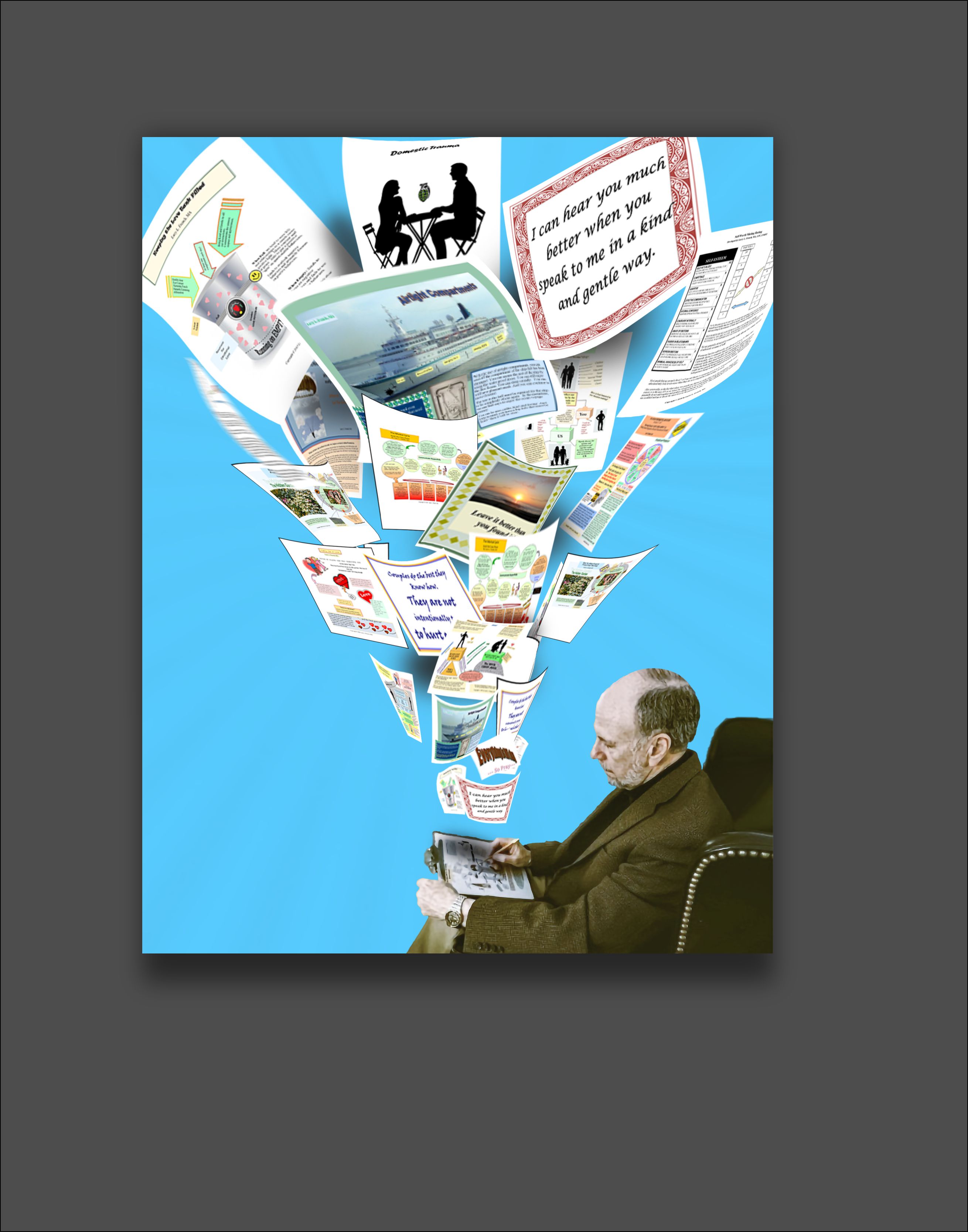 Flyer Design by Nel. for this project | Design #35830044