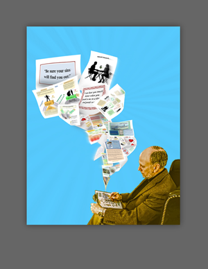 Flyer Design by Nel. for this project | Design: #35837071