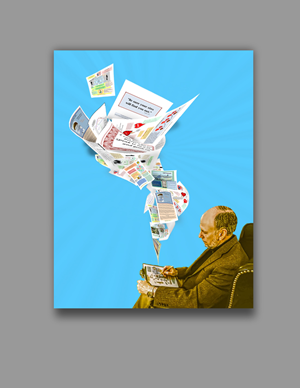 Flyer Design by Nel. for this project | Design: #35837452