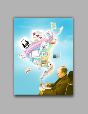 Flyer Design by Nel. for this project | Design: #35859252