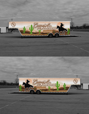Car Wrap Design by LAXMI DESIGNHUB