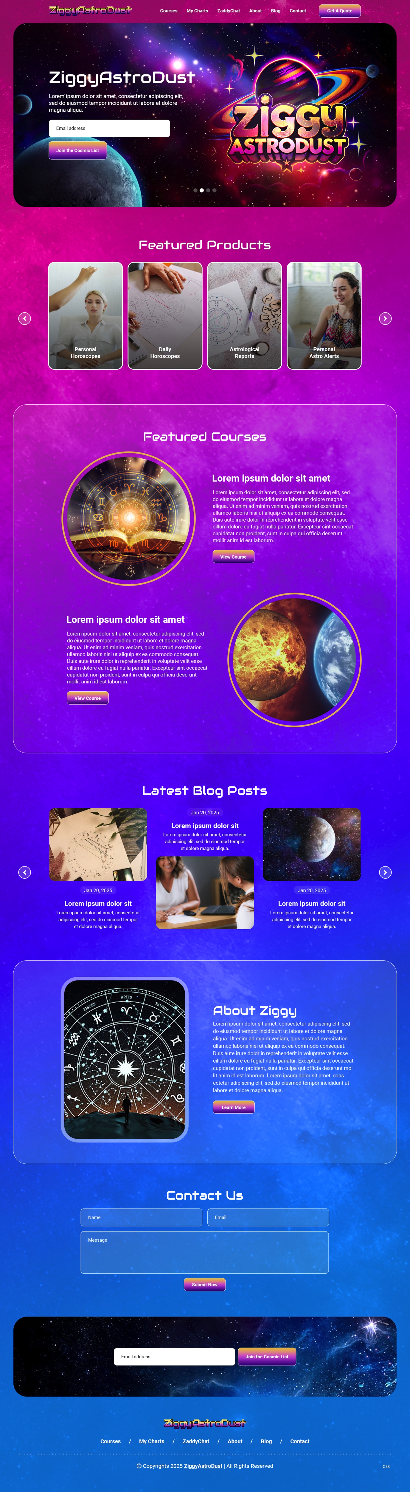 Web Design by pb for this project | Design: #35817600