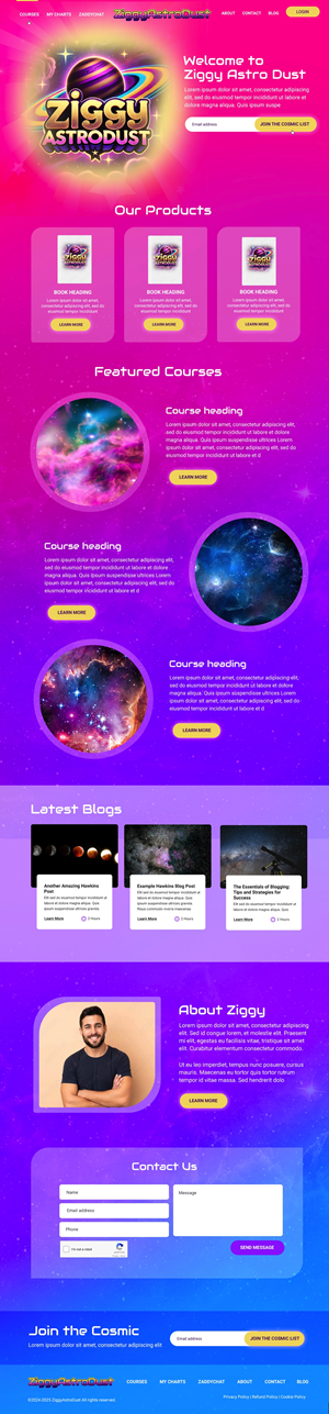 Web Design by pb for this project | Design: #35823408