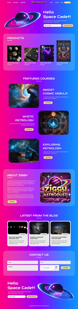 Web Design by pb for this project | Design: #35823409