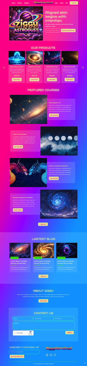 Web Design by pb for this project | Design: #35823546