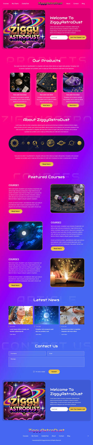 Web Design by pb for this project | Design: #35823547