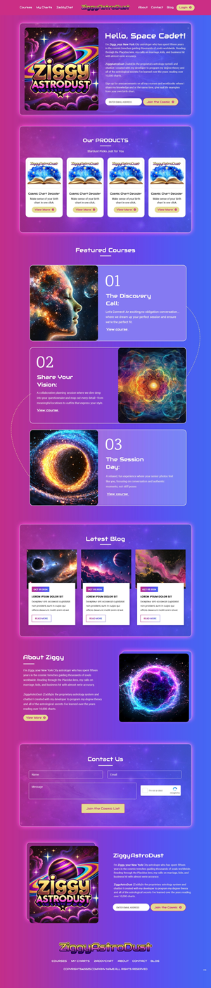 Web Design by pb for this project | Design: #35823549
